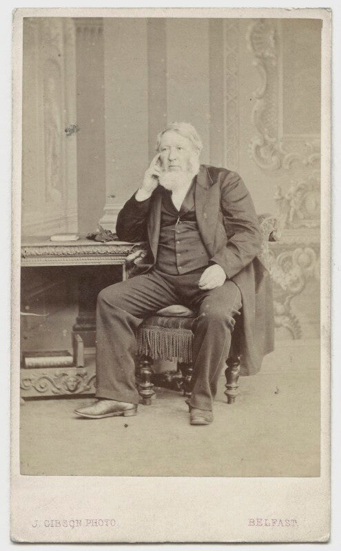 William arnot npg x108