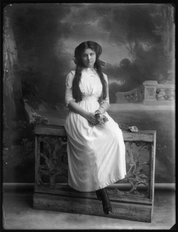 Margaret macdona npg x103712