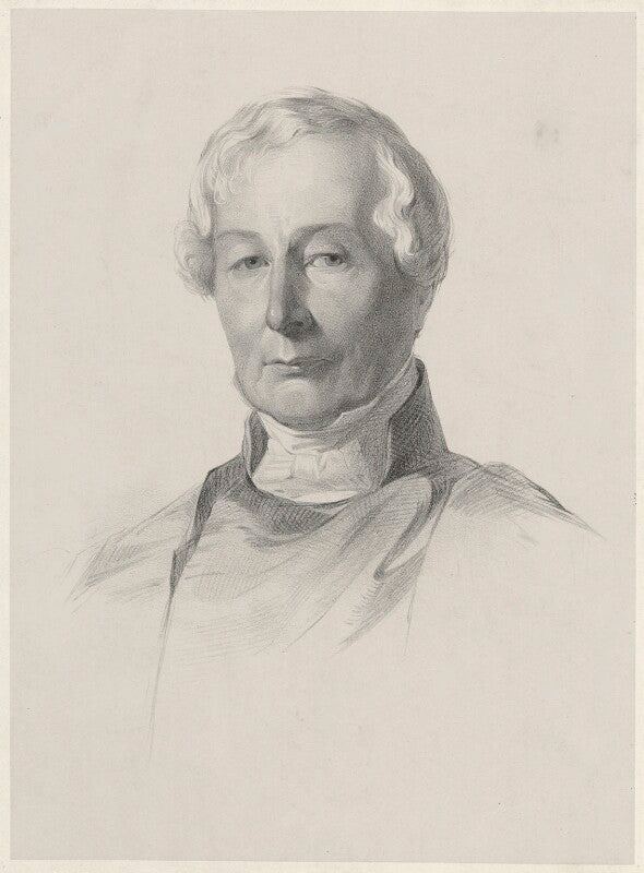 Daniel corrie npg d34149