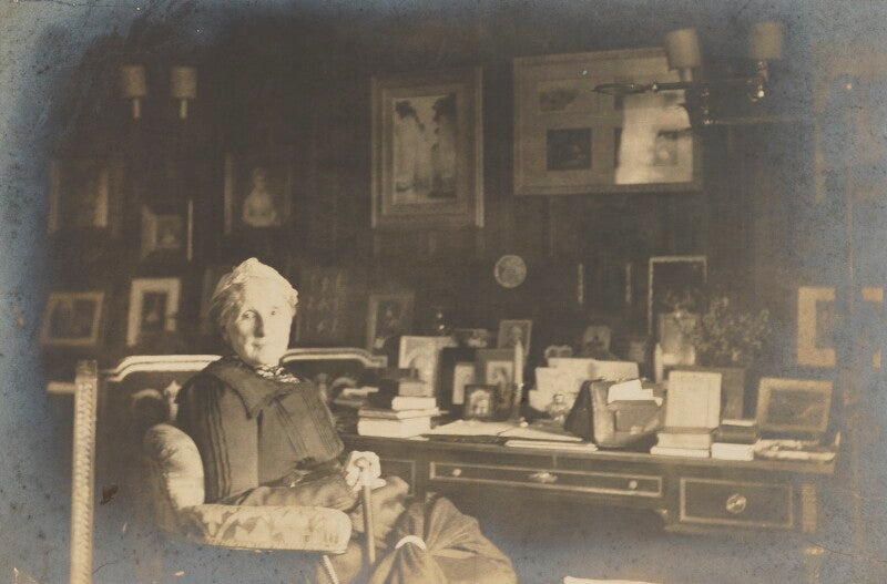 Hannah tatum smith (née whitall) npg ax160732