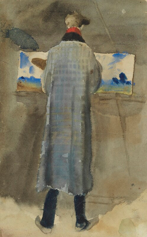 Richard parkes bonington npg 1729