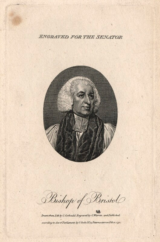 Christopher wilson npg d8623