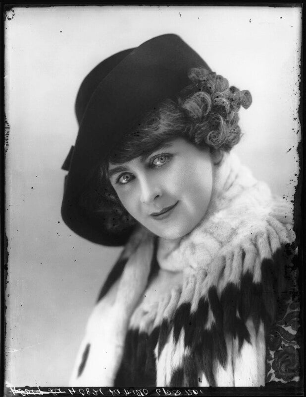 Pansy montague ('la milo') npg x36547