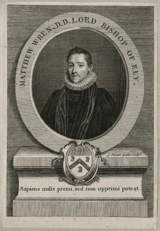 Matthew wren npg d37001