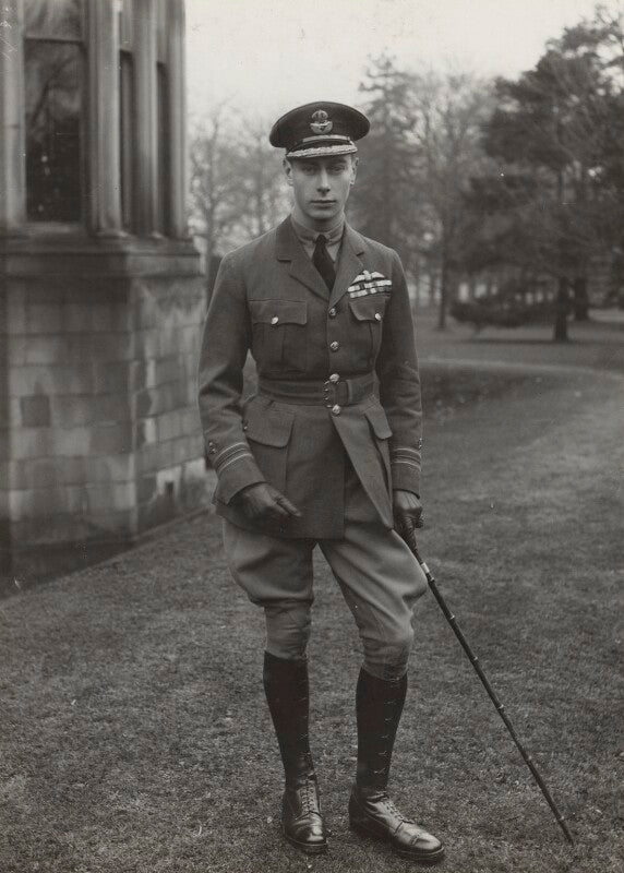 King george vi npg ax29312