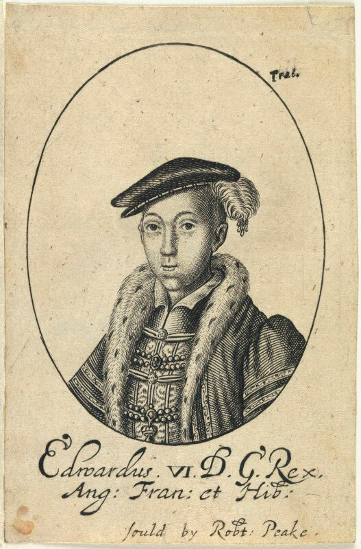 King edward vi npg d22811