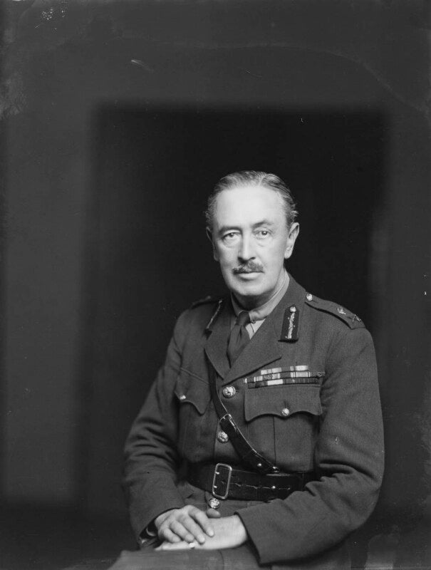 Hon. maurice anthony wingfield npg x9000