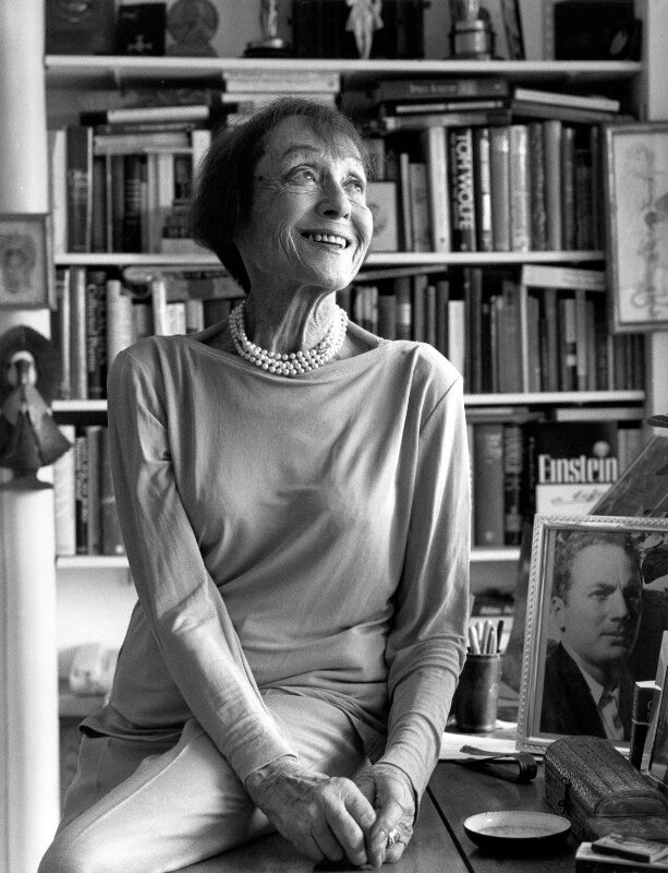 Luise rainer npg x88567