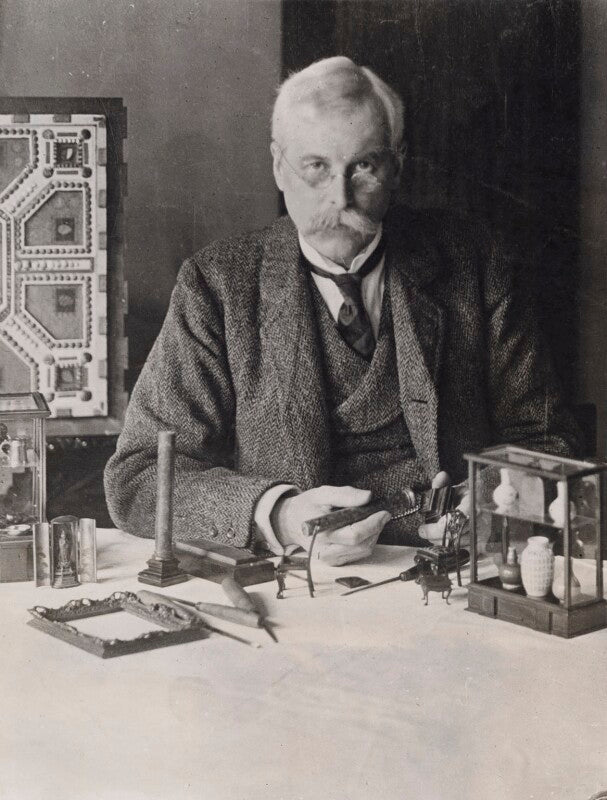 Sir nevile rodwell wilkinson npg x194203