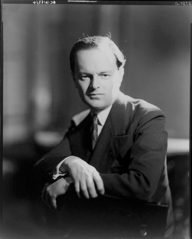 Kenneth clark, baron clark npg x10518