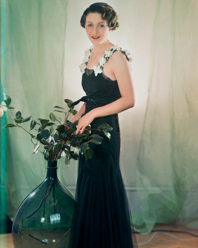 Margot cruickshank npg x222377