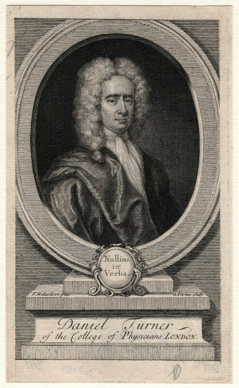 Daniel turner npg d6994