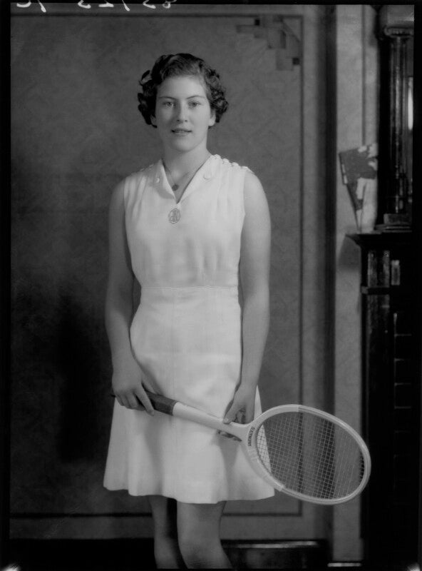 Jean nicoll (mrs bostock) npg x156236