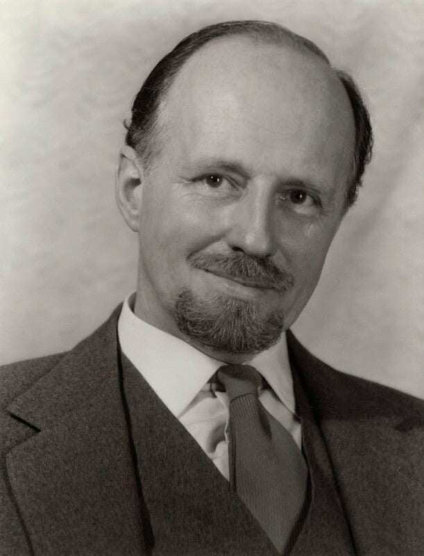 Sir basil urwin spence npg x2108