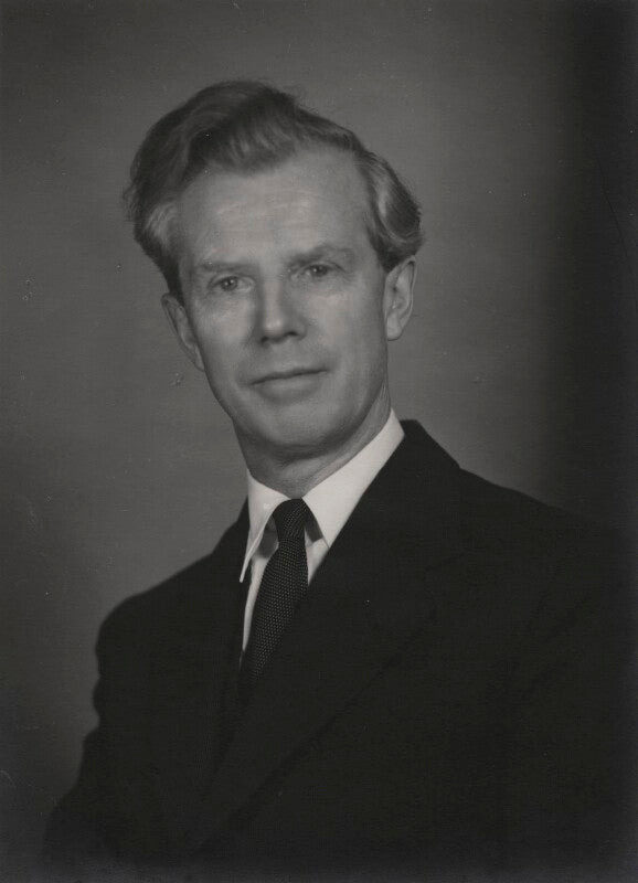 Walter thomas james morgan npg x186715