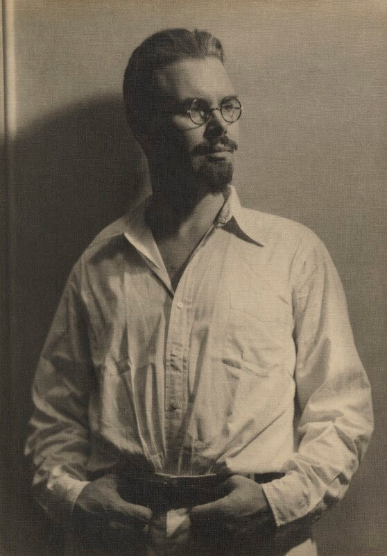 Alec brown npg ax3451