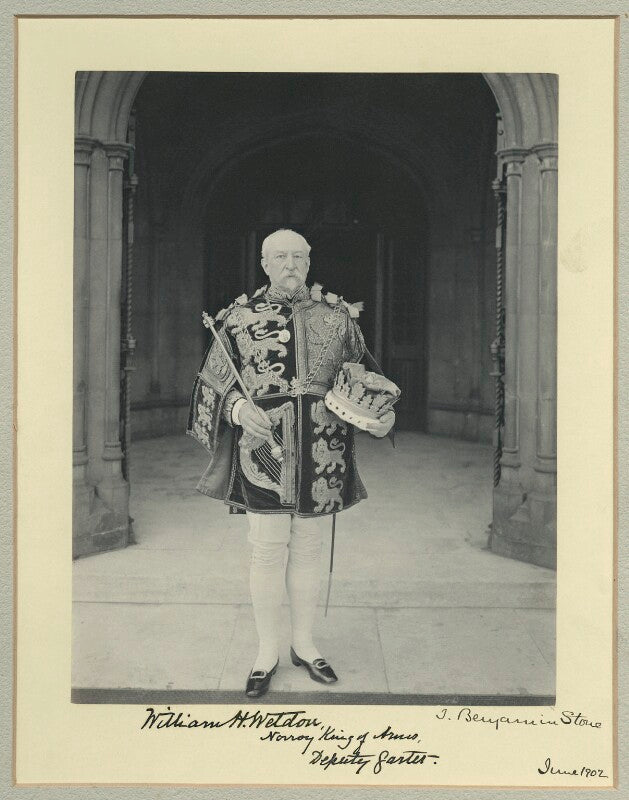 Sir william henry weldon npg x45012