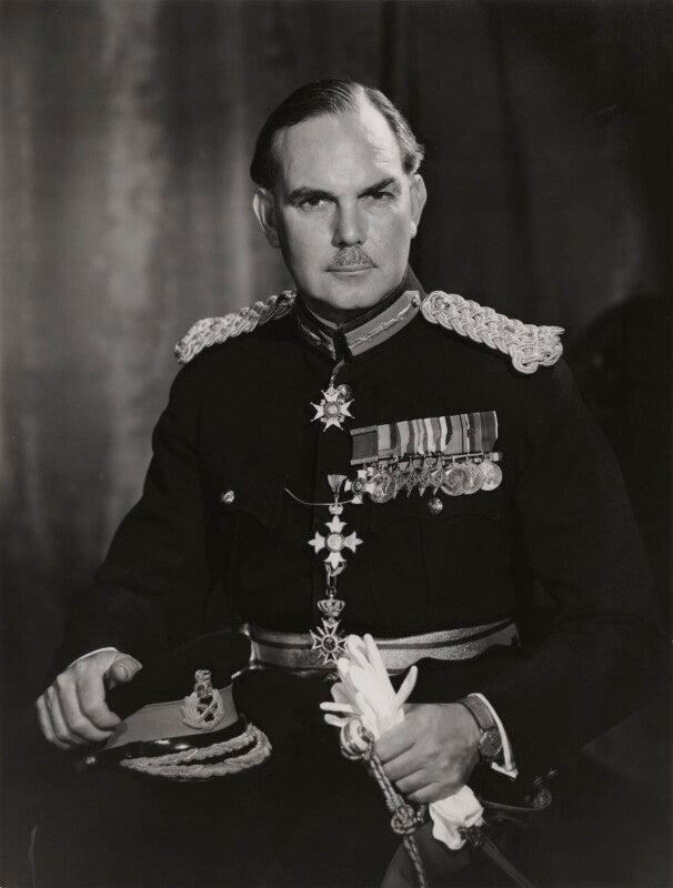 Desmond spencer gordon npg x167874