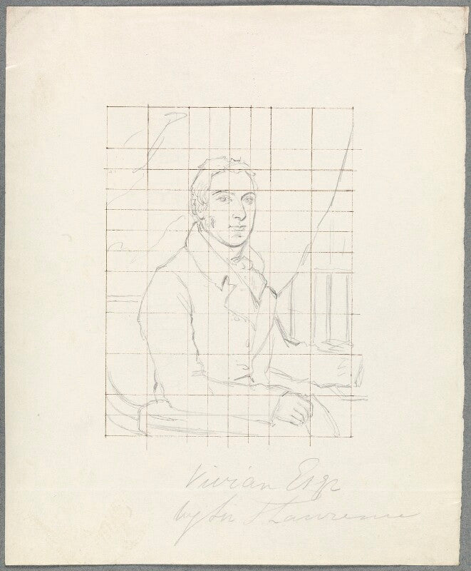 John vivian npg d23076