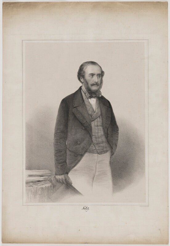 Henry robinson montagu, 6th baron rokeby npg d39849