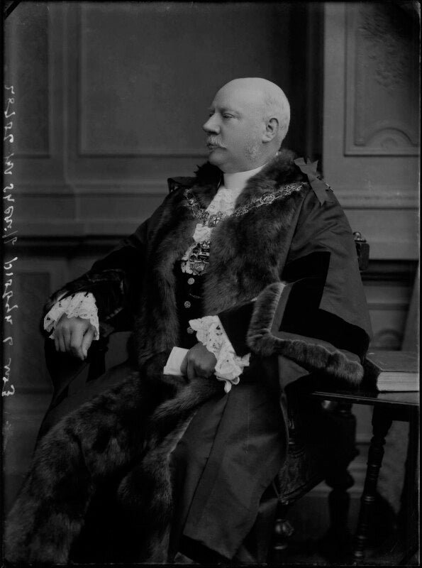 Clifford probyn npg x31458