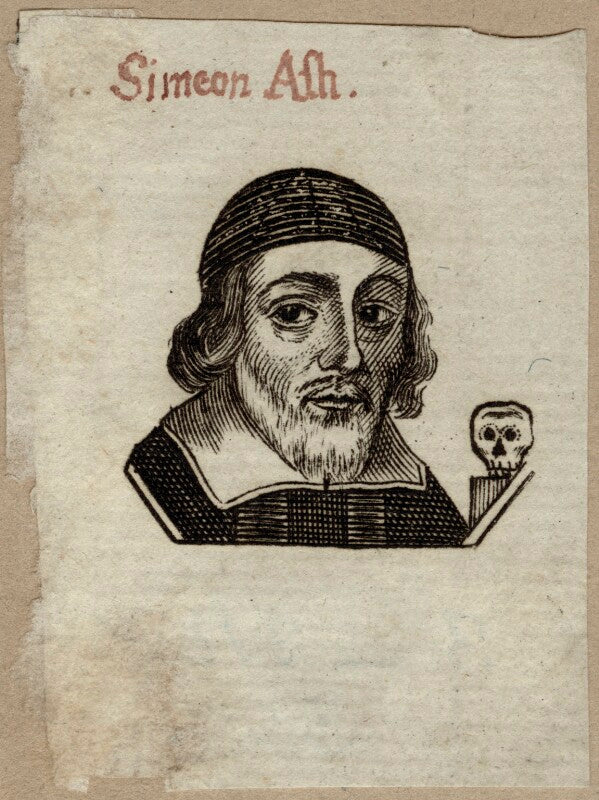 Simeon ashe npg d29682