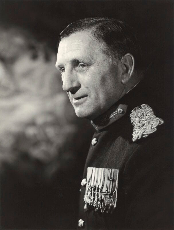 Sir (edward) john hunter bates npg x163943