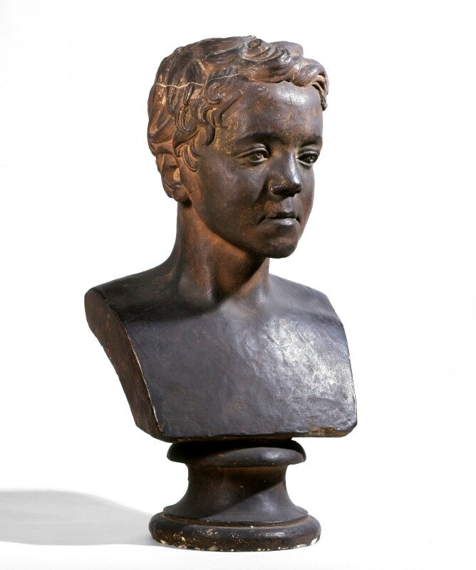 William makepeace thackeray npg 620