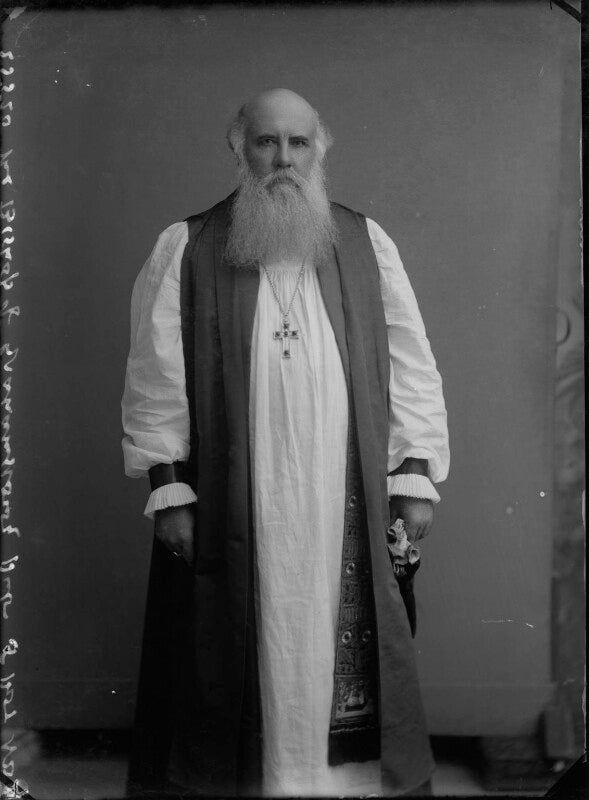 Allan becher webb npg x31331