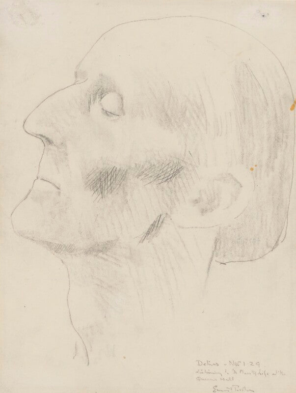 Frederick delius npg 4975(7)