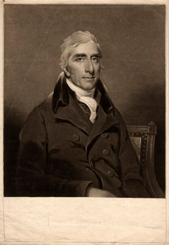 John christian curwen npg d1601