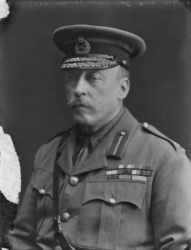 Trevor patrick breffney ternan npg x105478