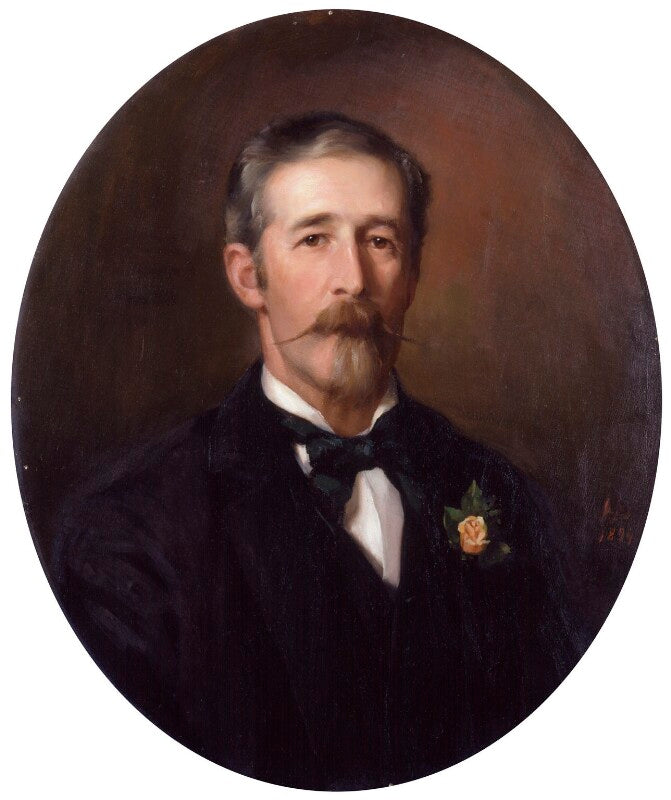 Harold lee dillon, 17th viscount dillon npg 2623