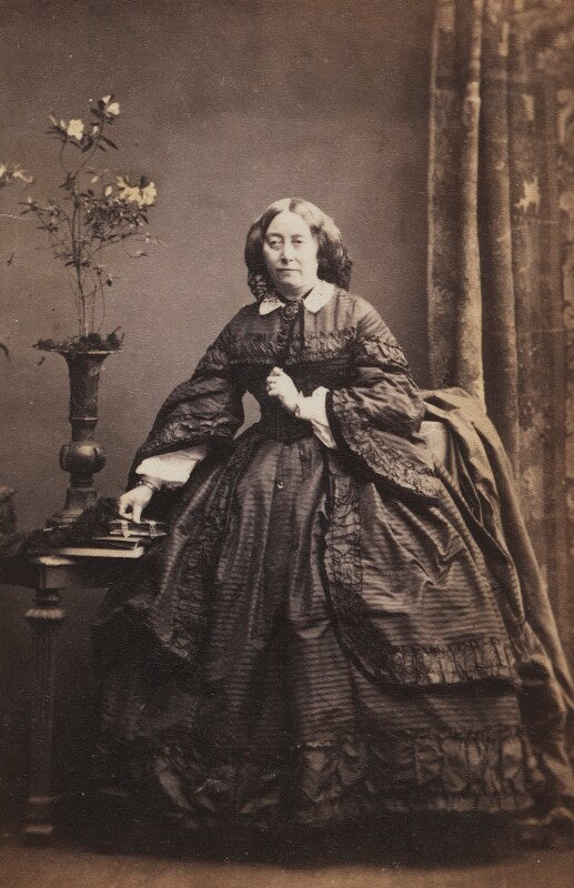 Unknown woman npg ax196748