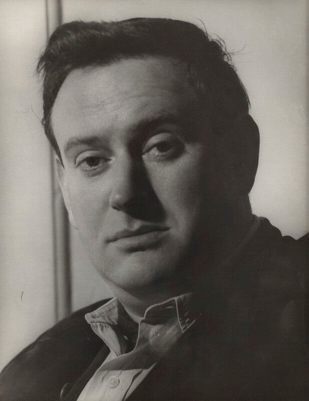 (cyril) wolf mankowitz npg x2008