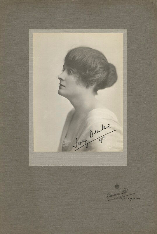 Ivy duke npg x127506