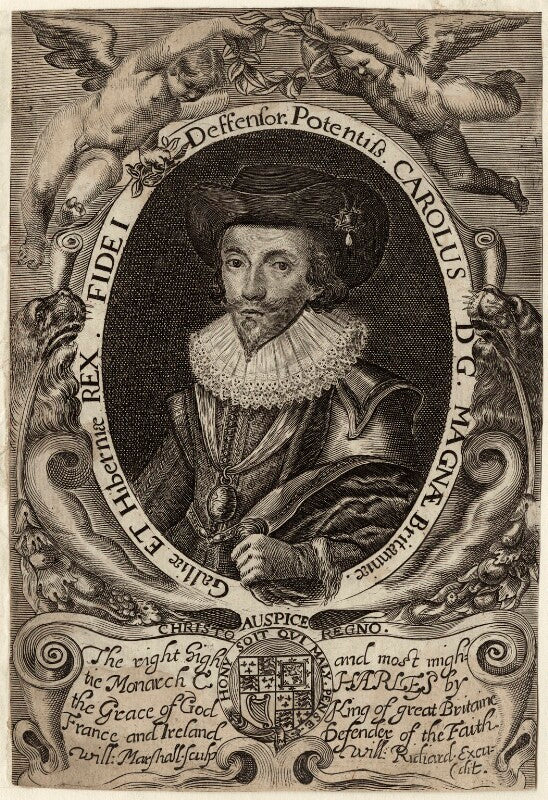 King charles i npg d26319