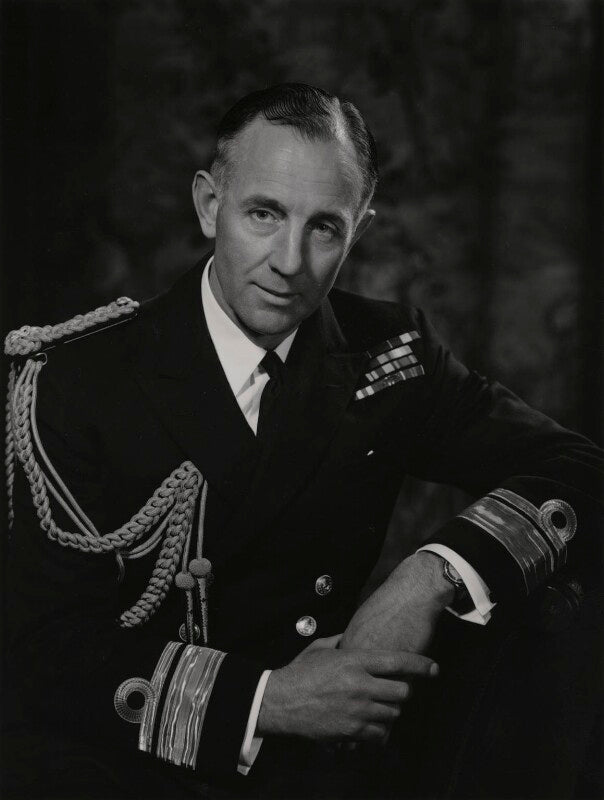 Peter william beckwith ashmore npg x163745