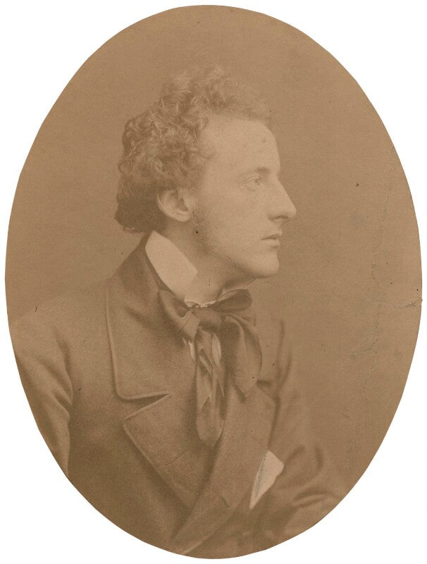 Sir john everett millais, 1st bt npg x6275