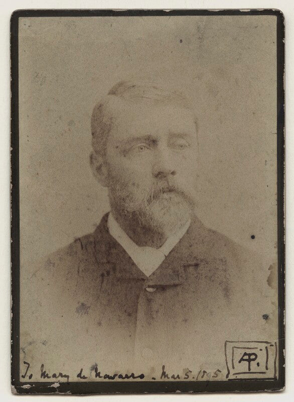 Alfred william parsons npg x19039