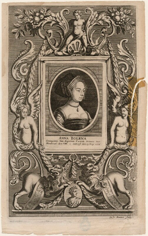 Unknown woman formerly known as anne boleyn npg d21019