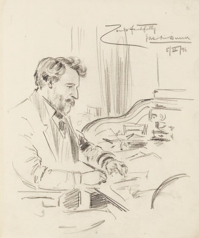 James p. dunn npg d23134(10)