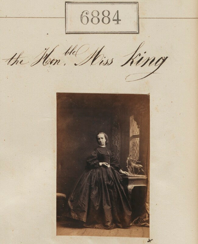 Hon miss king npg ax56804