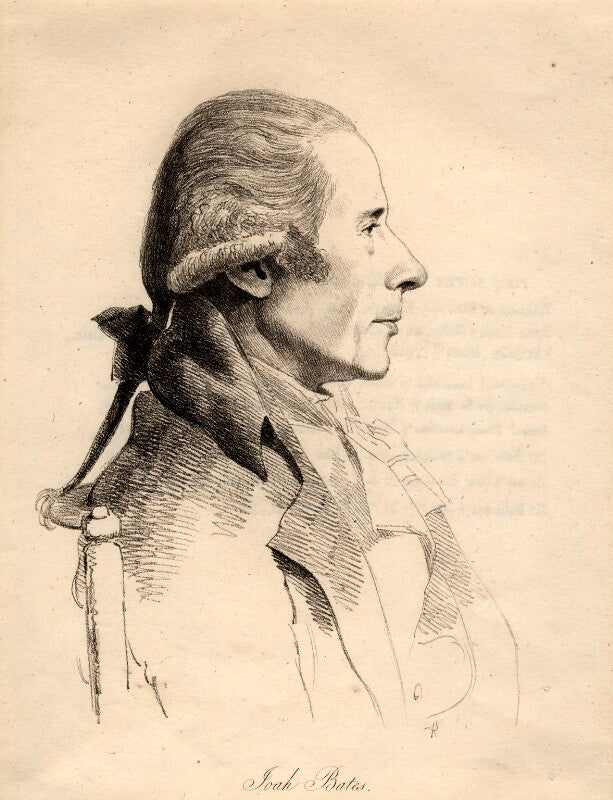 Joah bates npg d1028