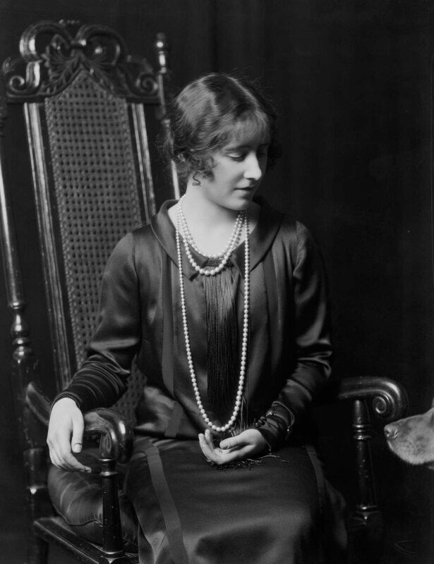 Queen elizabeth, the queen mother npg x29158