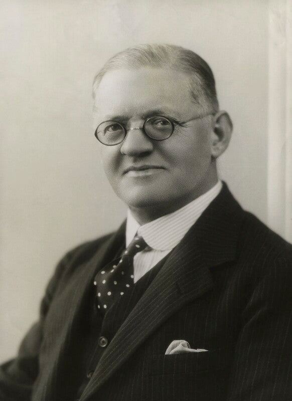 Sir francis william goodenough npg x84252