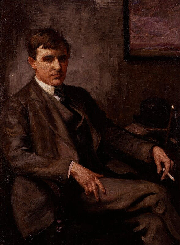 Bert thomas npg 4510