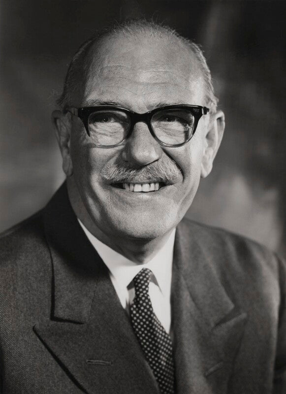 Sir (henry) edmund sargant npg x165710