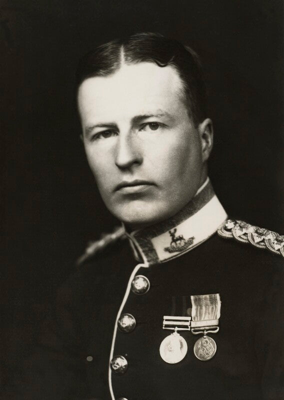 Ellis ashmead bartlett npg x6434