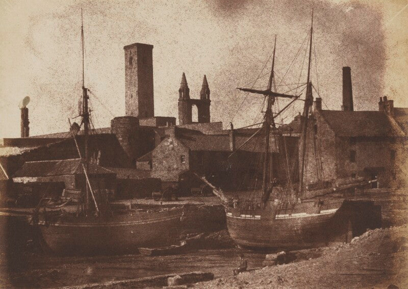 St andrews harbour npg p6(250)